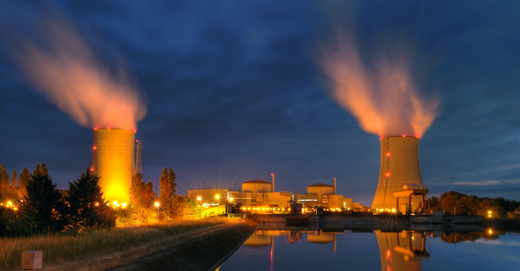 L’énergie nucléaire est désormais considérée par l’Europe comme une « énergie de transition ». © thieury, Adobe Stock