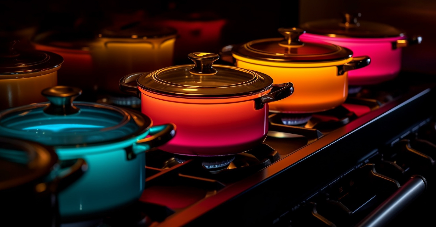 Selon Raphaël Haumont, beaucoup des outils que nous utilisons en cuisine ne sont pas adaptés aux enjeux de réduction de nos consommations d’énergie. © djvstock, Adobe Stock