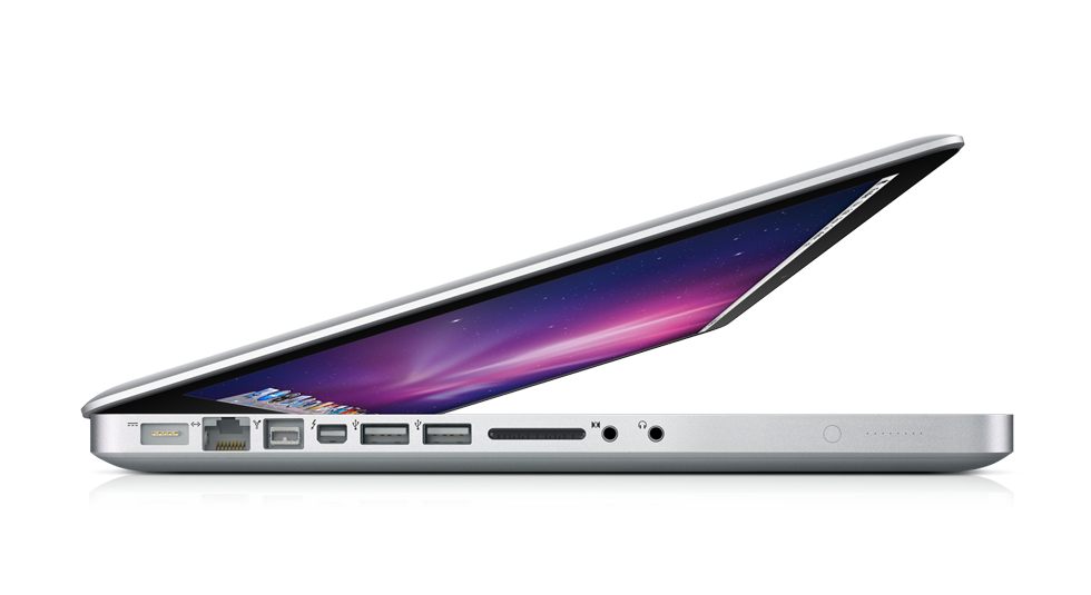 Le nouveau MacBook Pro. © Apple