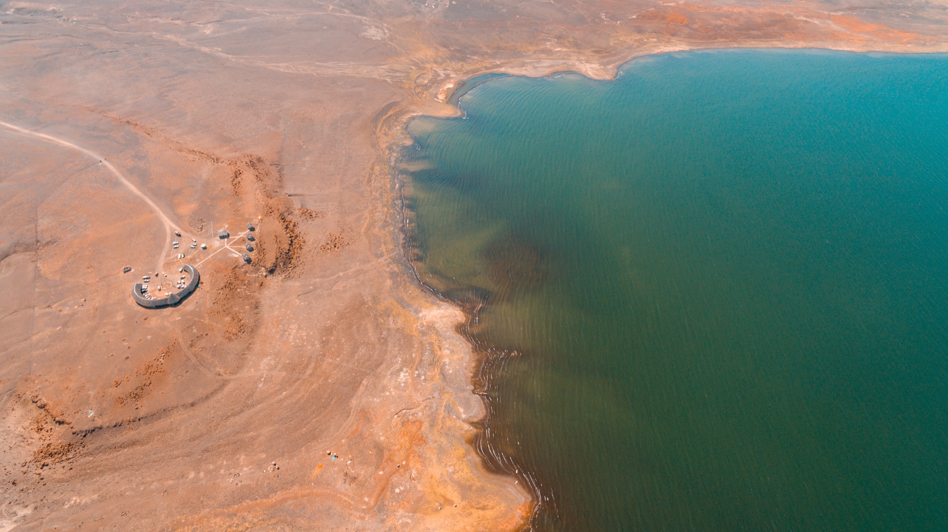 Le lac Turkana, Kenya. © Moiz, Adobe Stock