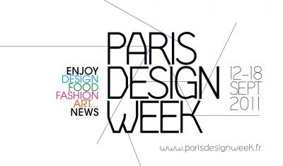 La première Paris Design Week s'est déroulée au mois de septembre 2011. © Paris Design Week
