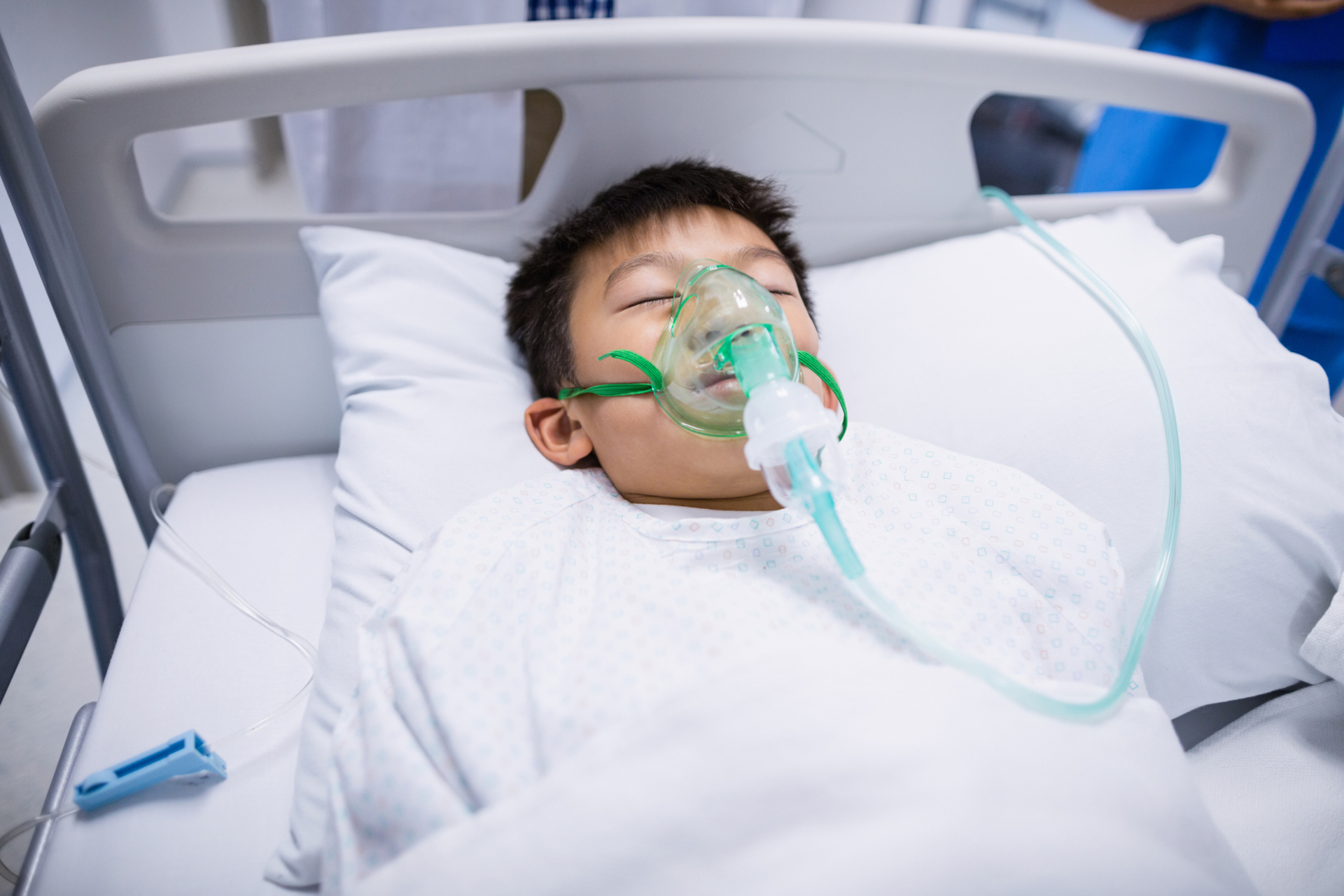 Deux cas de peste pulmonaire signalés à Pékin. © Wavebreakmedia, IStock.com