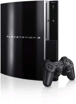 Une PlayStation 3. Crédit : Sony