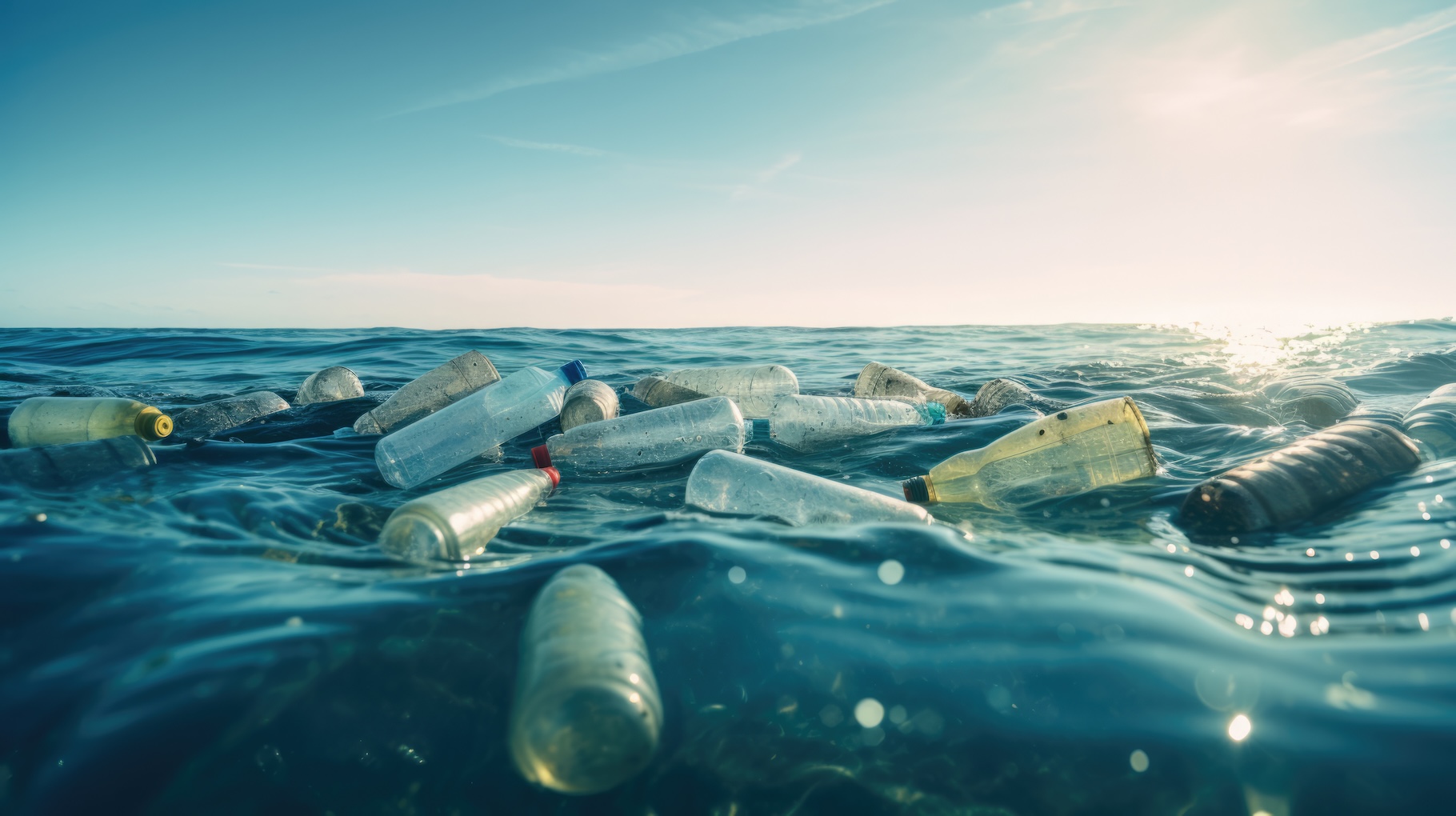 Le mouvement Break Free From Plastic vient de rendre public son classement 2023 des plus gros pollueurs plastiques au monde. © Vivid Pixels, Adobe Stock
