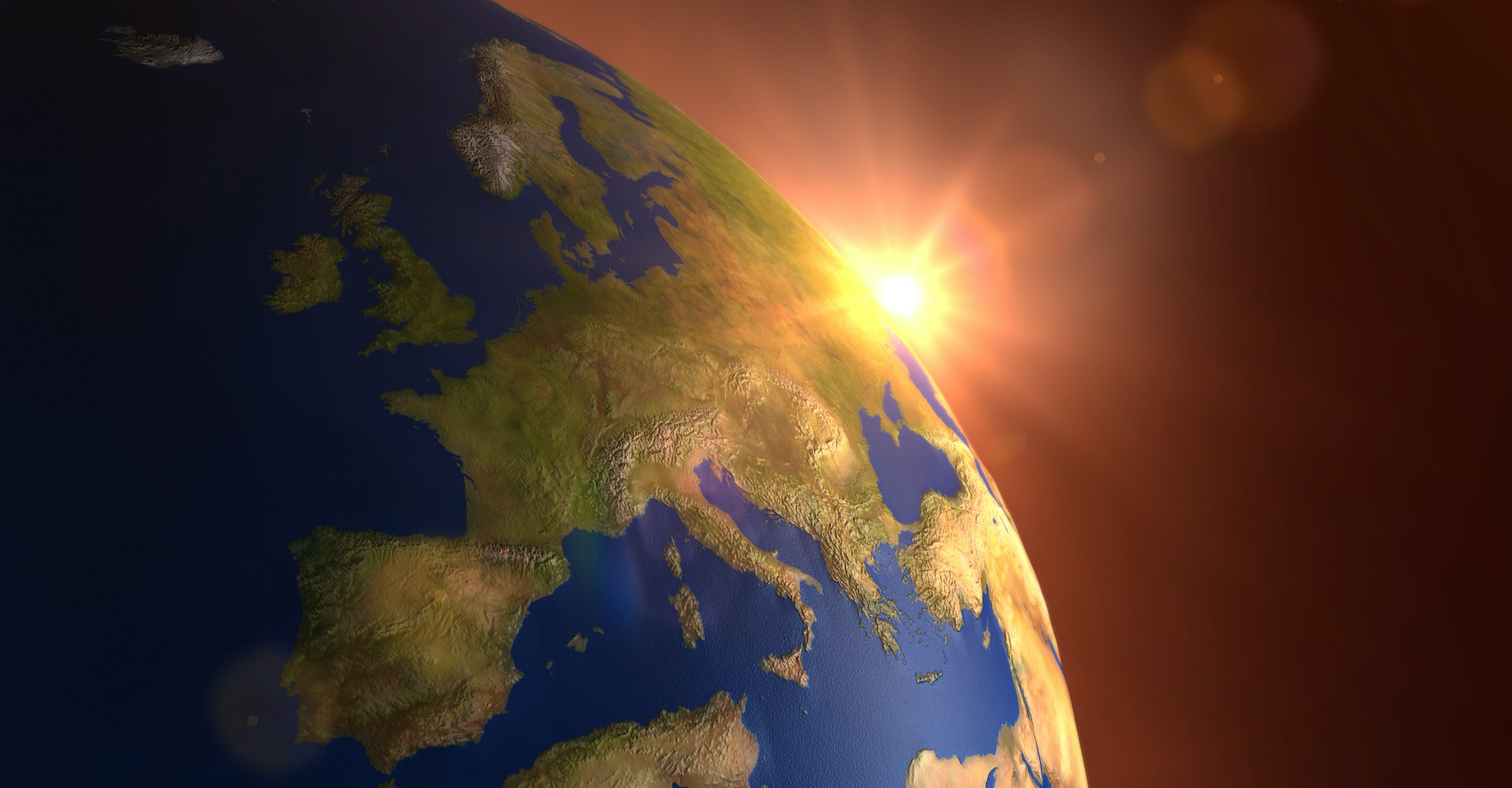 Partout en Europe, il est aujourd’hui l’heure d’imaginer des solutions d’adaptation au réchauffement climatique. Des solutions sur mesure en fonction des risques calculés par les chercheurs. © agramotive, Adobe Stock