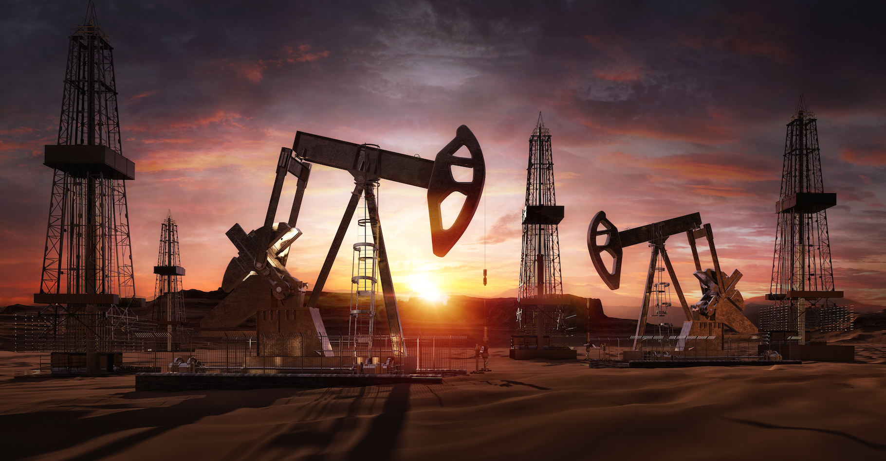 Le pétrole est une énergie fossile dont nous devons aujourd’hui apprendre à nous passer. Ce ne sera pas facile, mais nous pouvons y arriver. © Corona Borealis, Adobe Stock