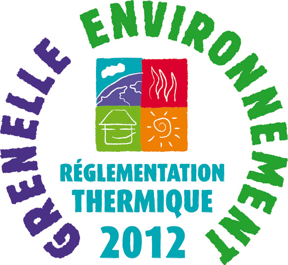 Faisant suite au Grenelle de l'environnement, la RT 2012 a pour but de généraliser les bâtiments basse consommation.&nbsp;© DR