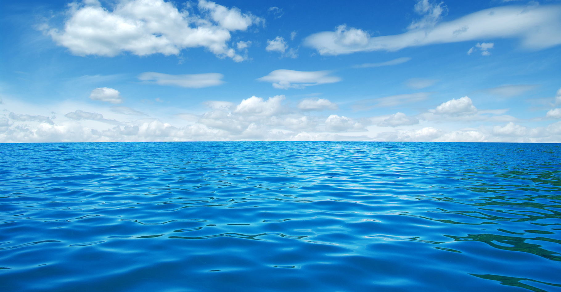 Si les réservoirs de gaz à effet de serre sous-marins venaient à être déséquilibrés par une augmentation de la température des océans, ils pourraient libérer une grande quantité de carbone dans l’atmosphère. © Alekss, Fotolia