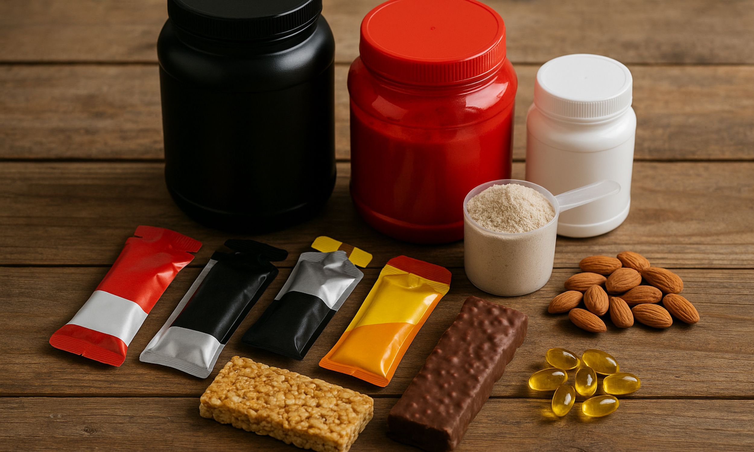 L'application ScanNuts® aide les sportifs pour une alimentation saine. © LP, IA ChatGPT 
