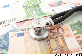 L'Assurance maladie espère économiser de l'argent en adoptant de nouvelles mesures de remboursement. © Eldin Muratovic / Fotolia