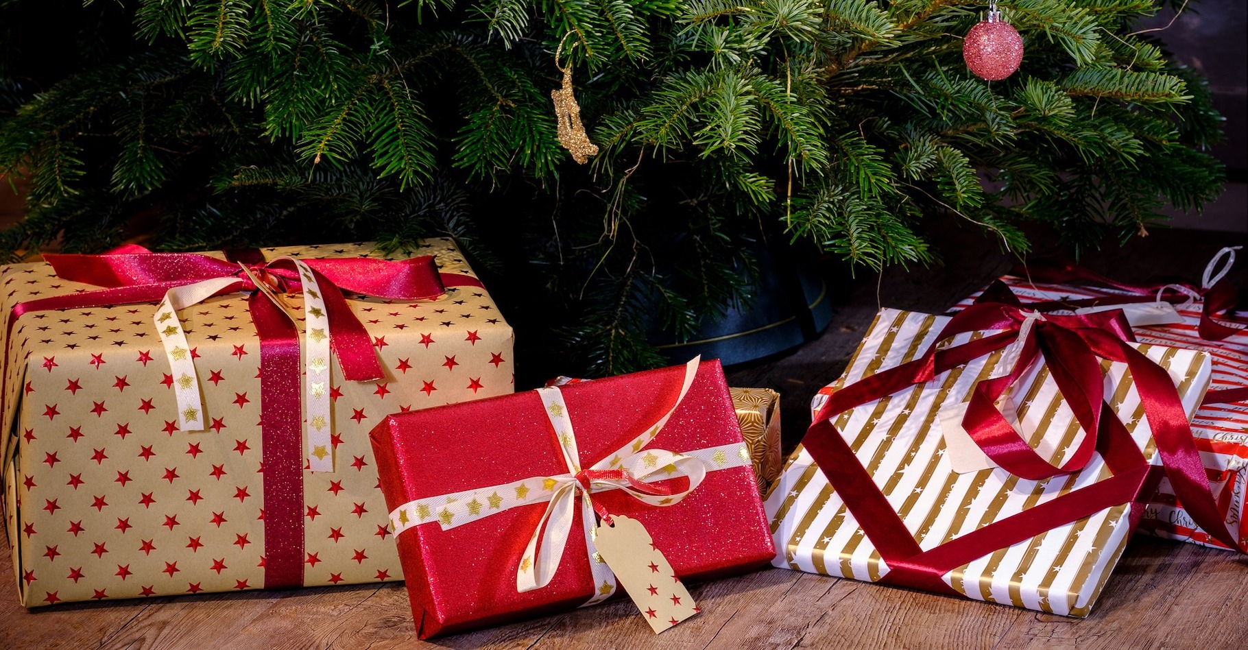 Futura vous recommande quelques livres à poser sous le sapin au prochain Noël. © Bru-nO, Pixabay, CC0 Creative Commons