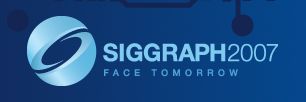 Logo du Siggraph 2007