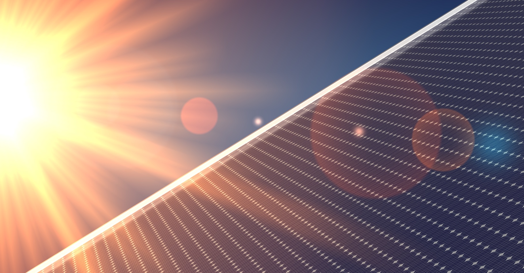 Des chercheurs australiens soulignent l’importance de rendre plus durable la production d’aluminium alors que la demande devrait exploser du fait de la forte croissance annoncée du marché du solaire photovoltaïque. © vegefox.com, Adobe Stock