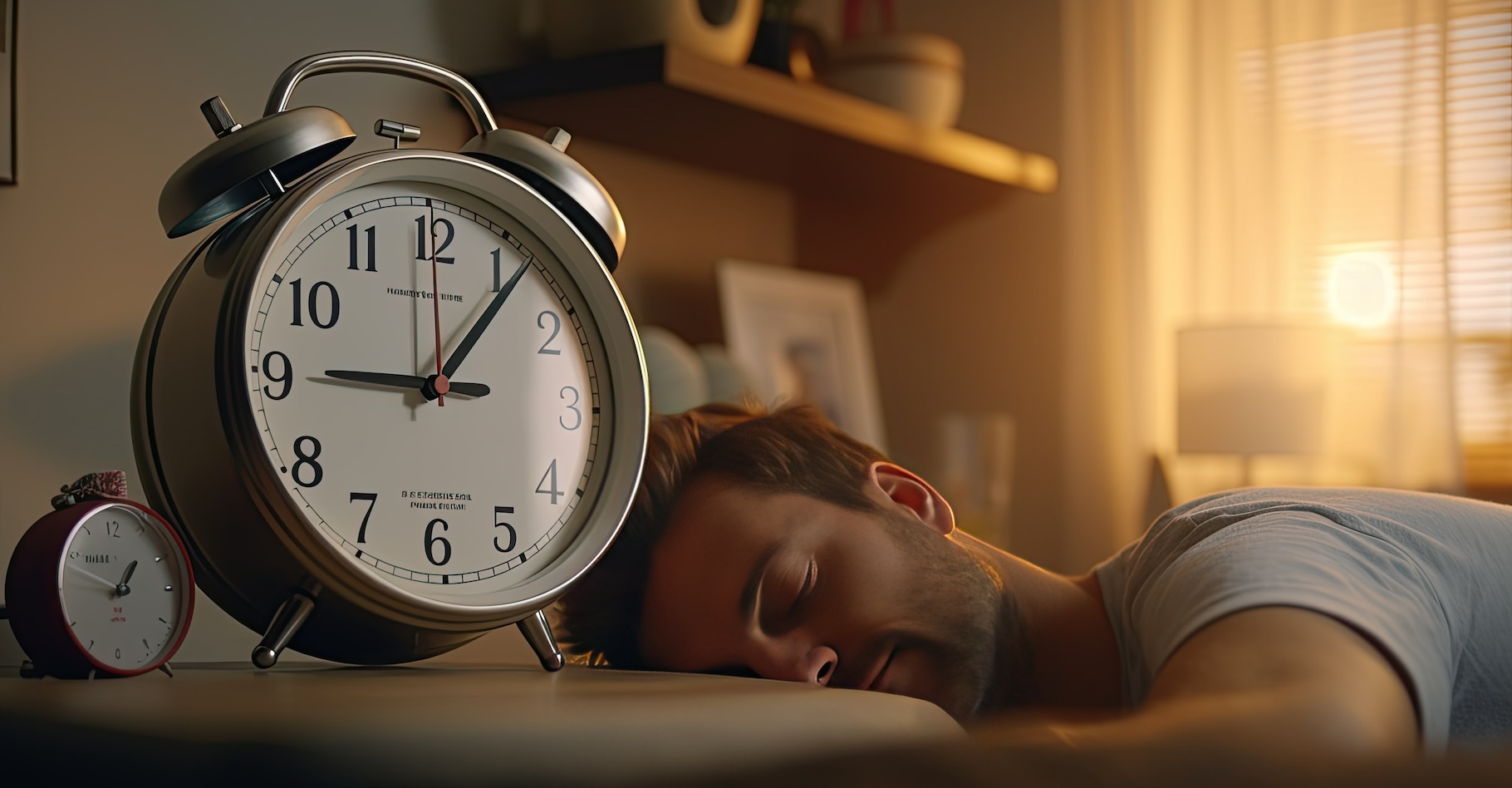 Une équipe internationale de chercheurs montre qu’en matière de sommeil, la régularité est plus importante que la quantité pour la santé cardiovasculaire. © Noman Soofi, Adobe Stock