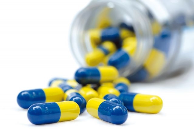 Les statines sont un traitement de référence contre l'hypercholestérolémie. © Regien Paassen/Shutterstock.com
