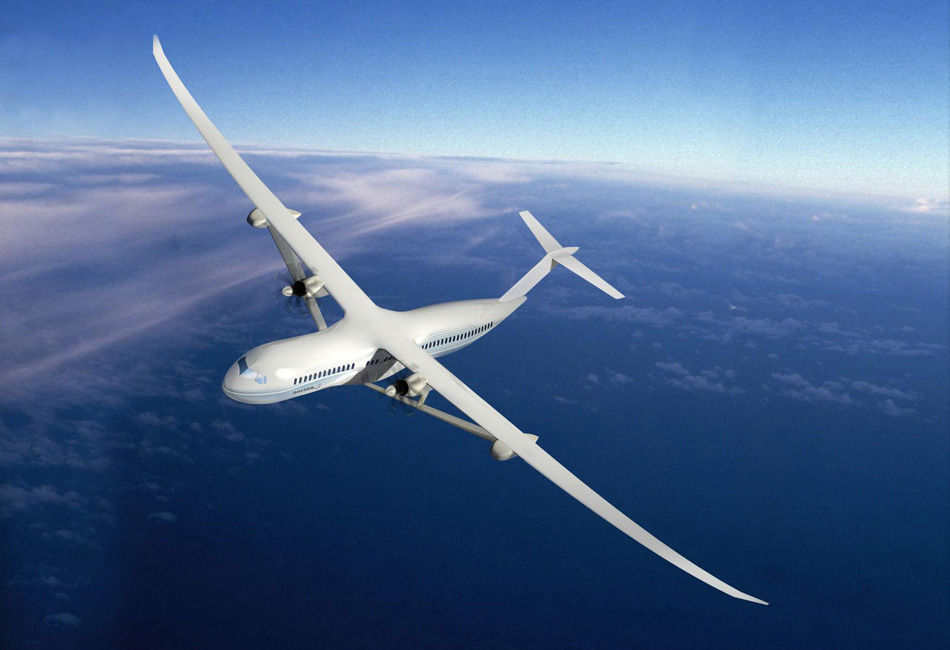 Le Boeing Sugar Volt, premier avion commercial hybride ?