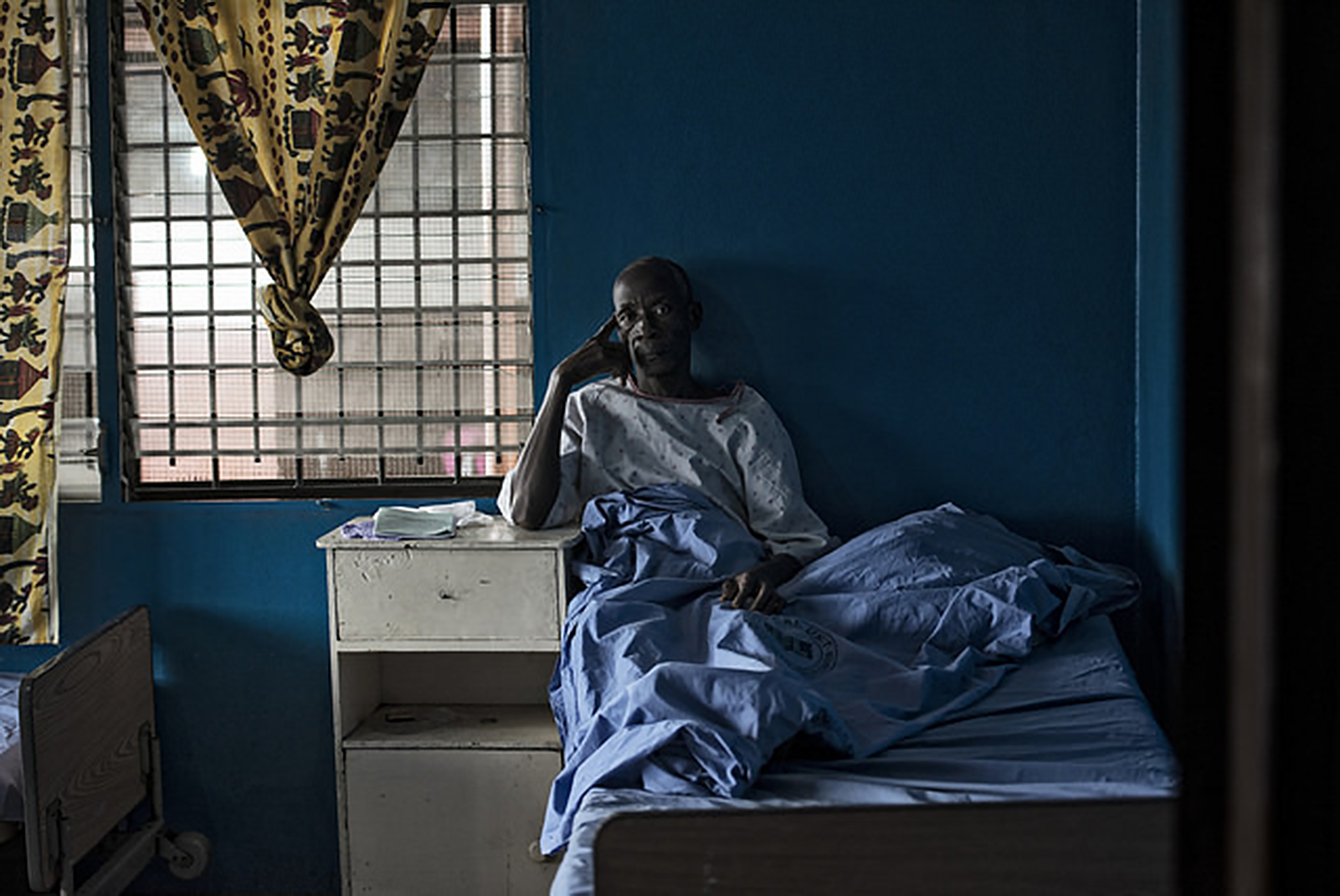 Les survivants d’Ebola souffriraient de complications. L'origine des symptômes reste cependant inconnue. © USAID U.S. Agency for International Development, Flickr, CC by-nc 2.0
