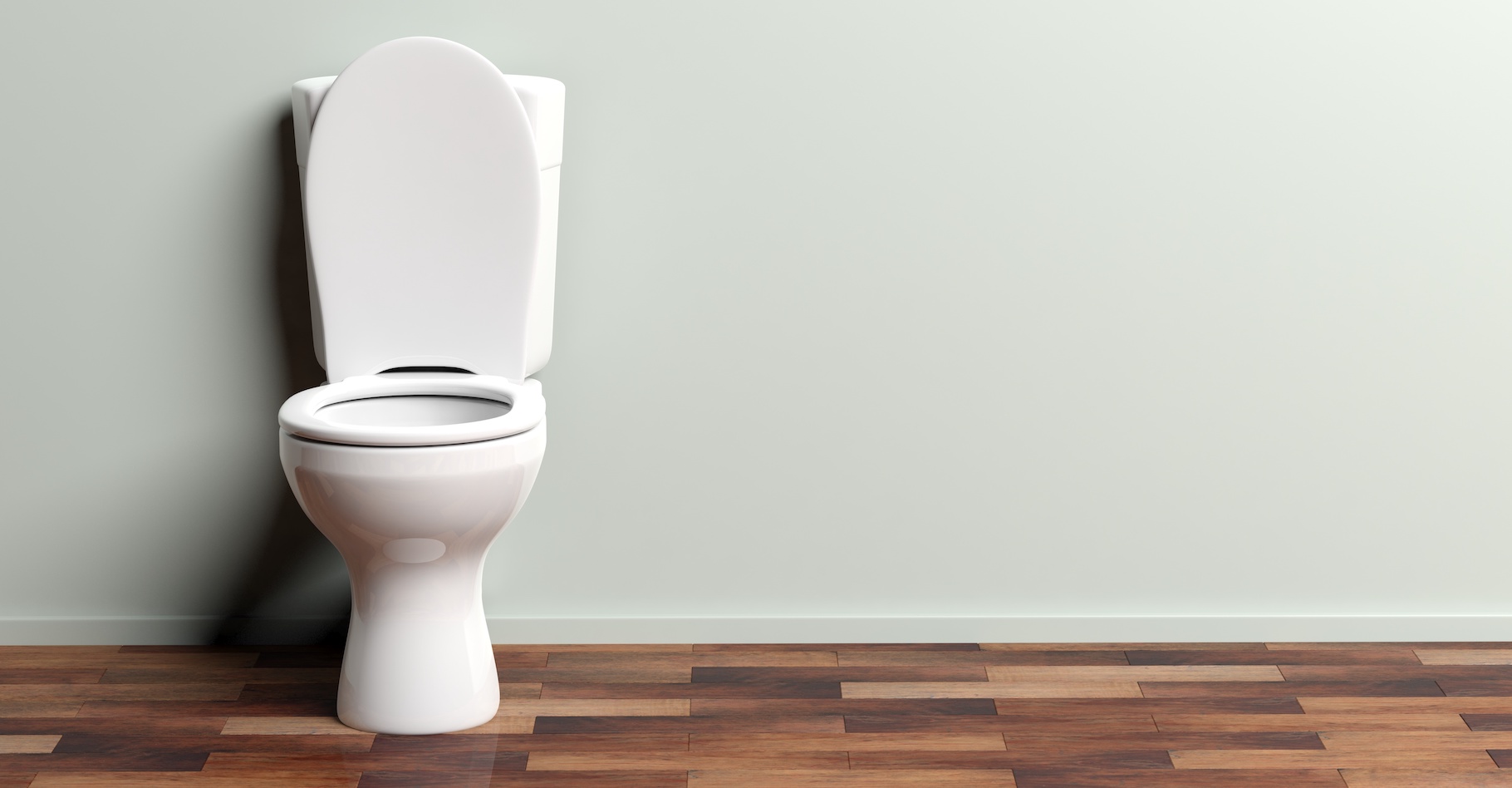 Des chercheurs travaillent au développement de toilettes intelligentes capables de surveiller notre santé en analysant nos urines. © Rawf8, Adobe Stock