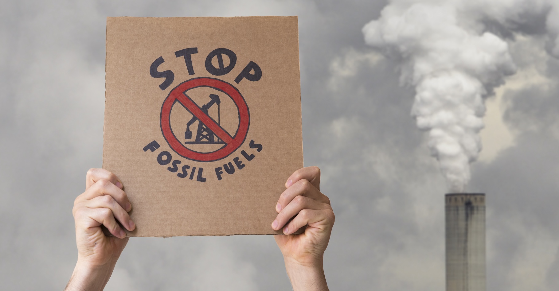 Le Parlement européen appelle les États membres à signer le traité de non-prolifération des combustibles fossiles. © Nicola, Adobe Stock