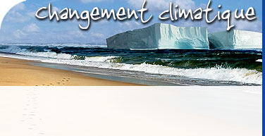 Environnement - Changement climatique