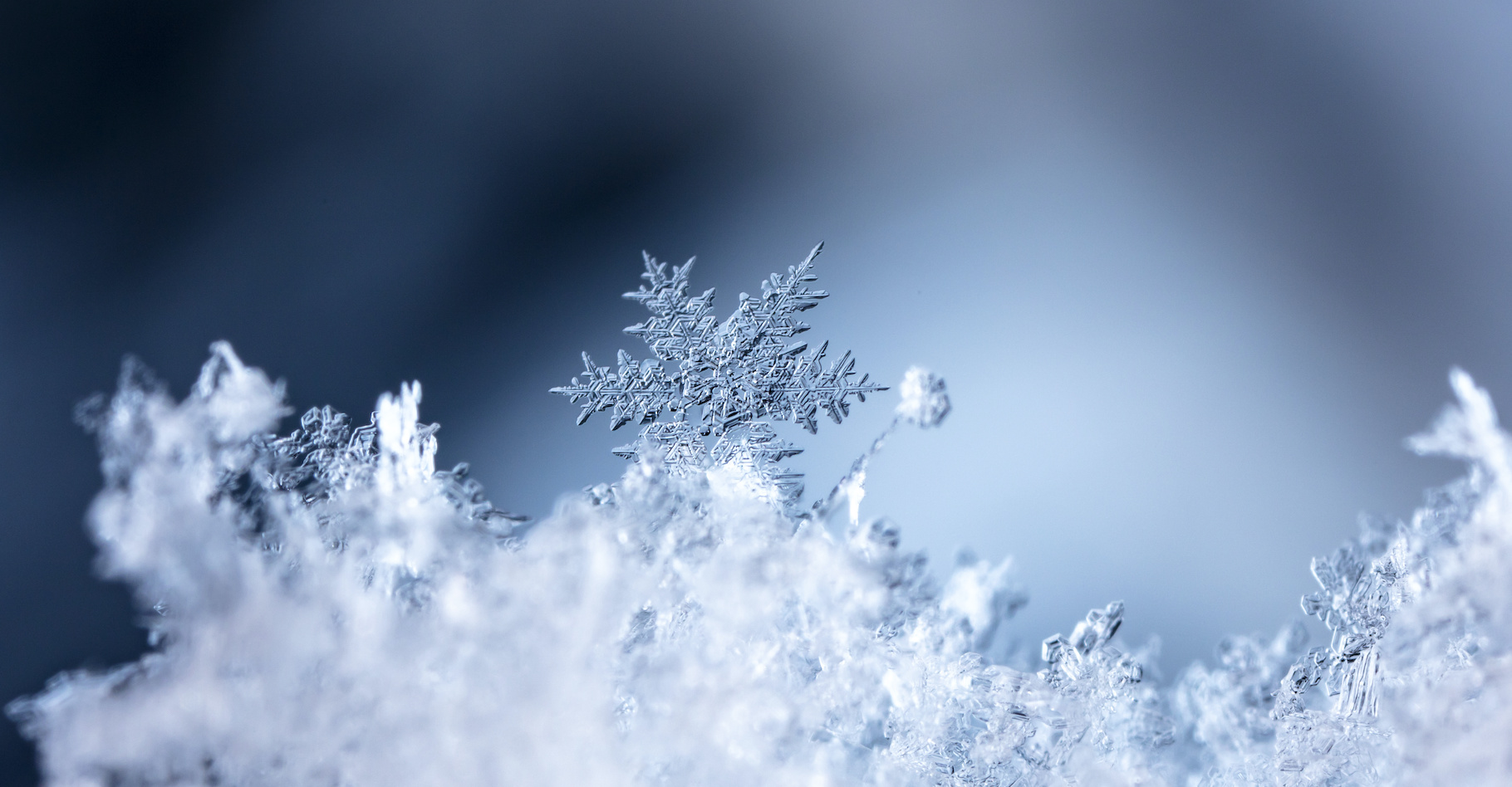 La prévision de la neige reste très délicate, même avec les progrès des prévisions météo ces dernières années.&nbsp;© vadim_fl, Adobe Stock