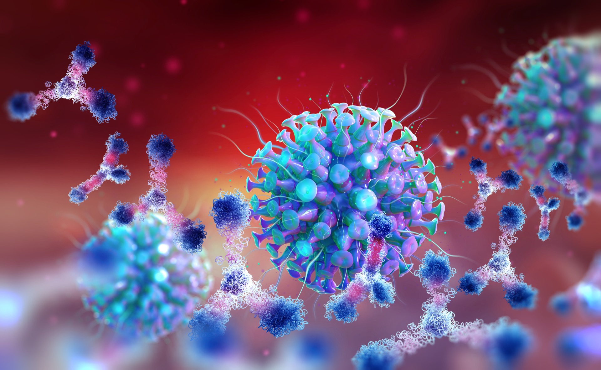 Un coronavirus plus virulent dans cette variante britannique. © Siarhei, Adobe Stock