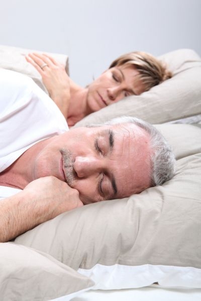 Au total, nous passons environ un tiers de notre vie à dormir. © auremar/shutterstock.com