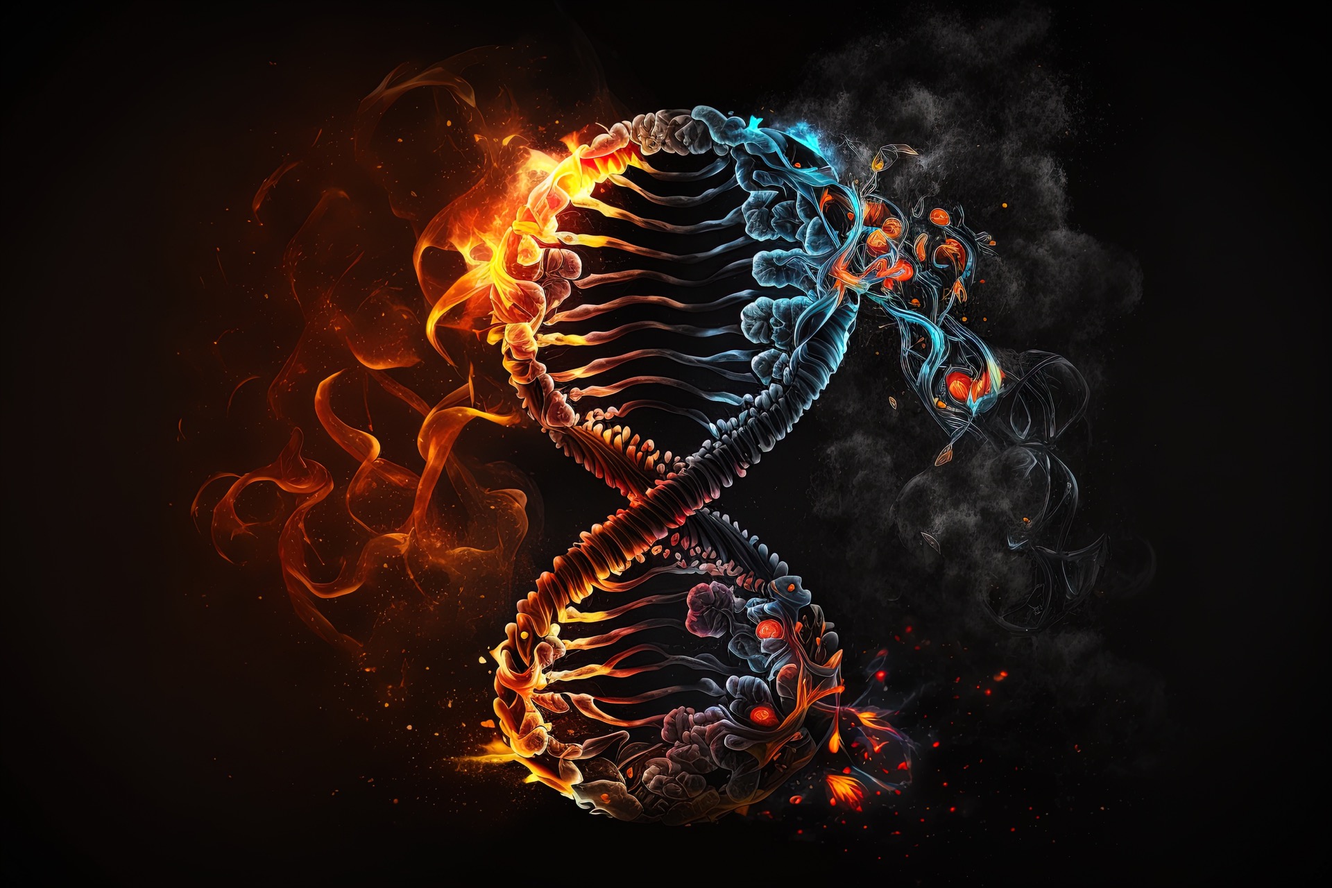Les maladies génétiques ne sont pas forcément des maladies héréditaires. © Vladimir Polikarpov, Adobe Stock