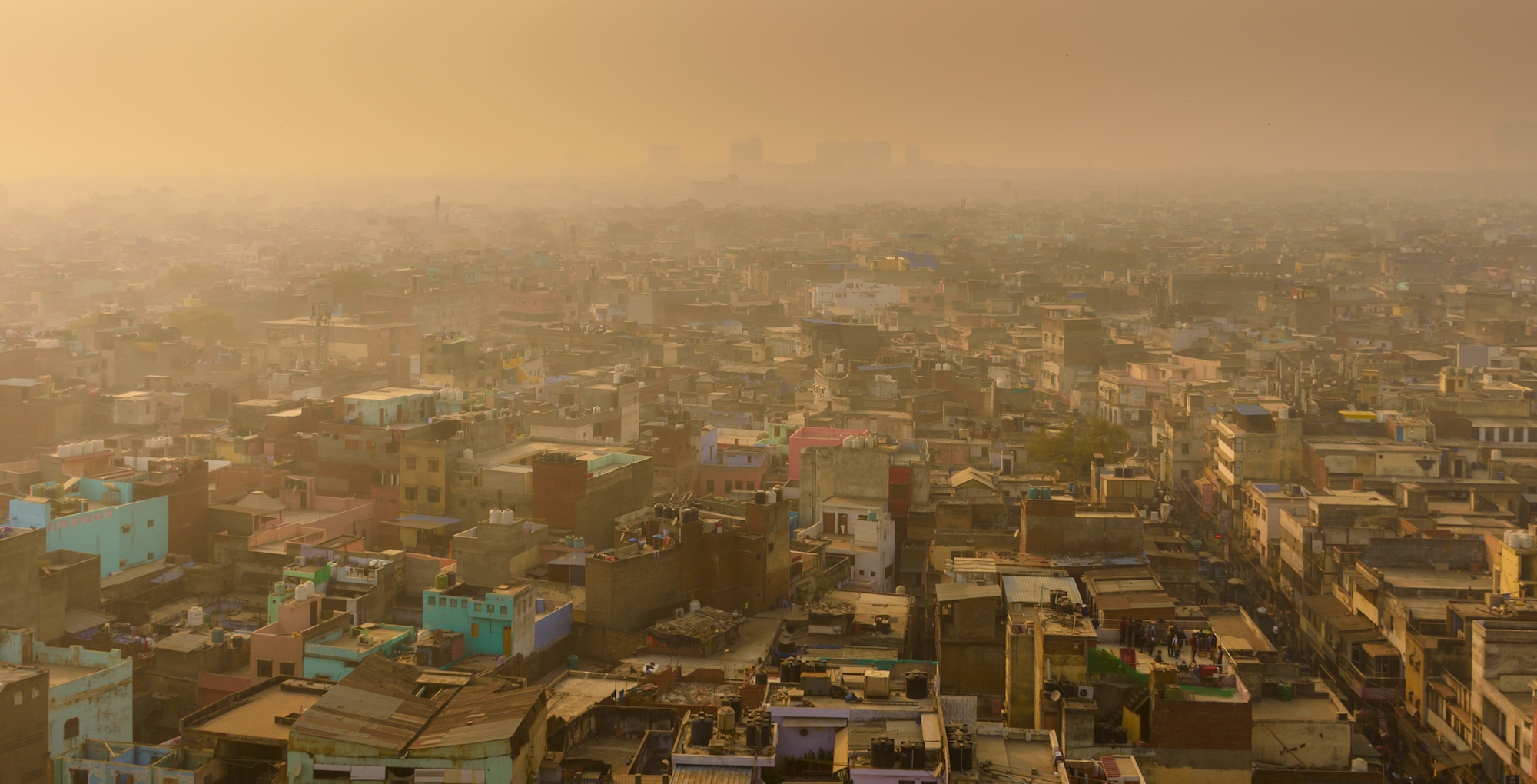 La pollution de l'air est-elle un fait ou un mythe ?