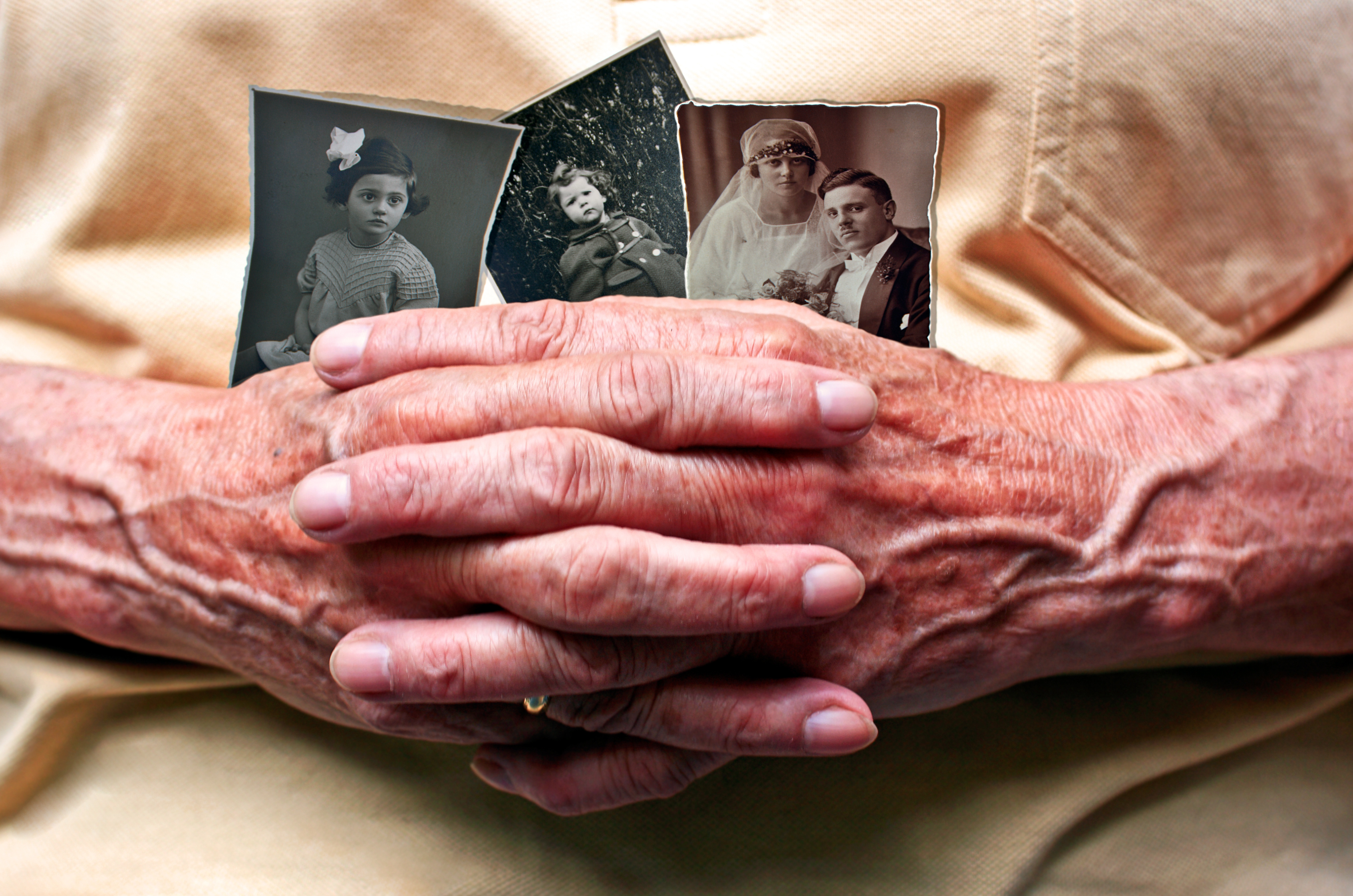 L'espérance de vie d'un patient atteint de la maladie d'Alzheimer varie beaucoup d'un patient à l'autre. © Gabriele Rohde