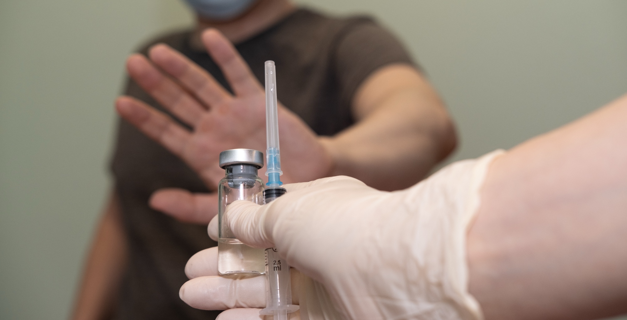 La méfiance envers l'efficacité et l'innocuité des vaccins a nettement augmenté depuis la pandémie de Covid-19. La conséquence : des enfants de moins en moins vaccinés et le retour de maladies contagieuses que l'on pensait éradiquées. © Anna, Adobe Stock