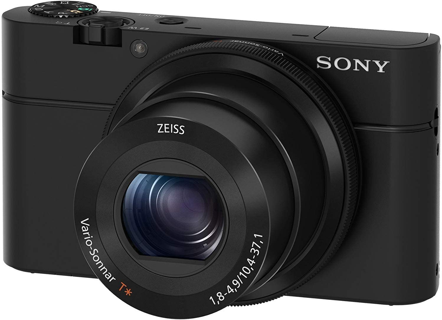 Vente Flash de Printemps :  l'appareil photo Sony DSC-RX100 © Amazon