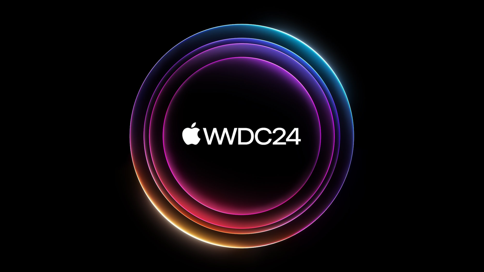 Apple présentera iOS 18 et ses nouvelles fonctionnalités d’intelligence artificielle lors de la conférence WWDC le 10 juin. © Apple