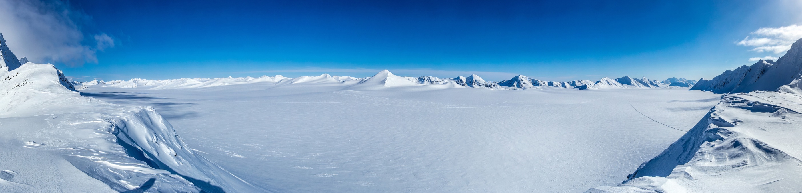 L’endroit le plus froid sur Terre se trouve en Antarctique. En photo, paysage arctique. © KrisGrabiec, Fotolia