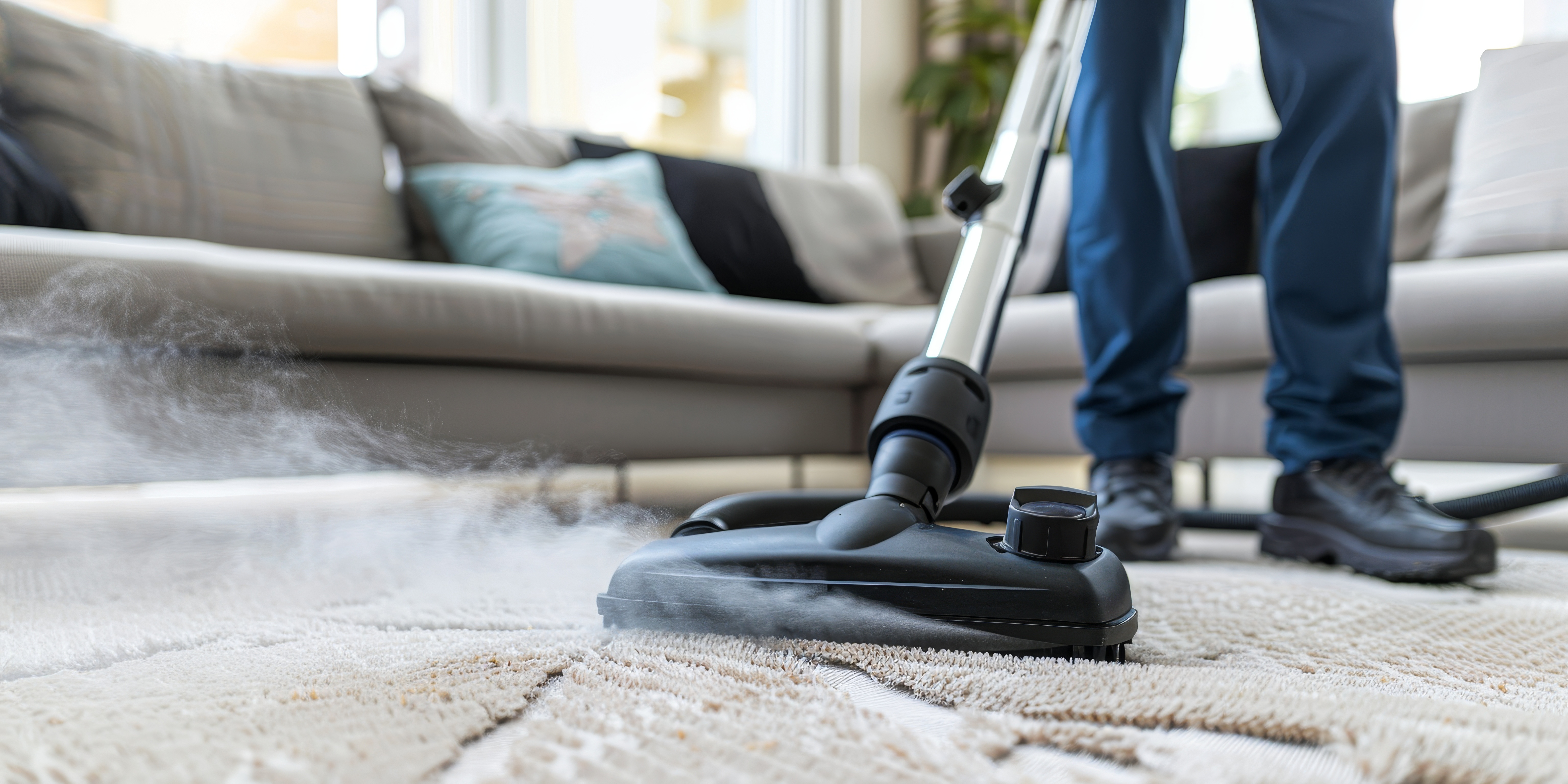 Rien de mieux qu'un aspirateur laveur Tineco pour nettoyer vos sols de façon efficace © kwanchaift, Adobe Stock