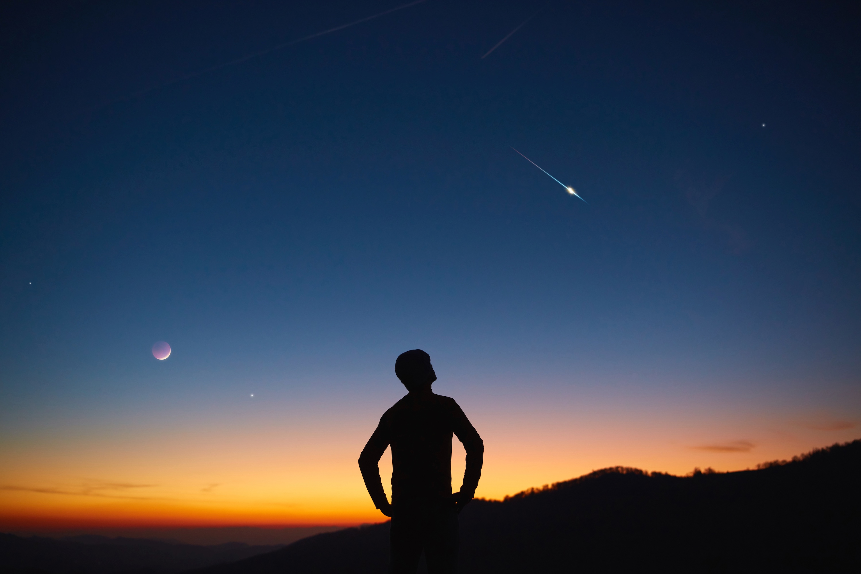 À ne pas manquer dans le ciel en 2023. © astrosystem, Adobe Stock