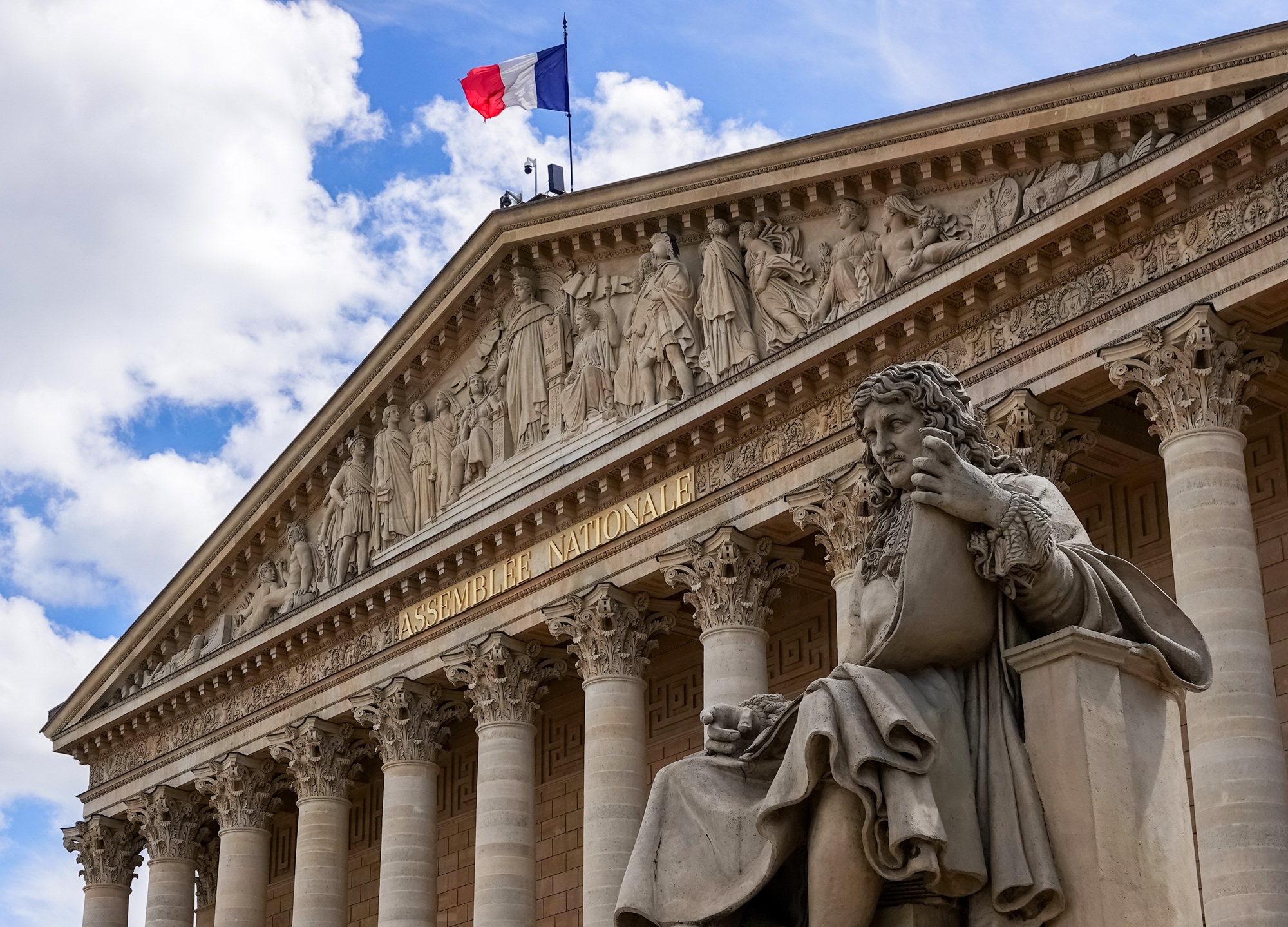 Devenir attaché parlementaire formations, débouchés, salaire... — free download