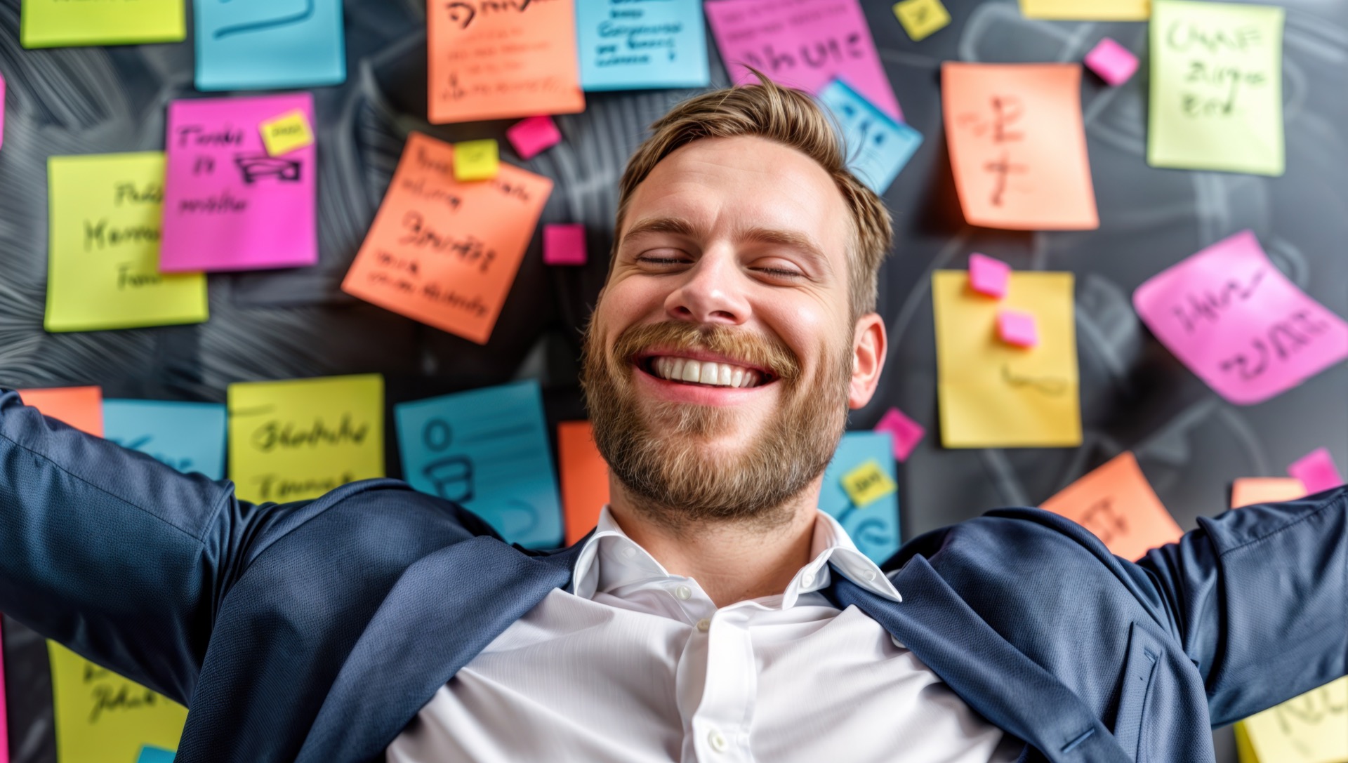 Rien ne sert d'être toujours souriant et enthousiaste au travail, si l’envie nous en manque. © remake, Adobe Stock