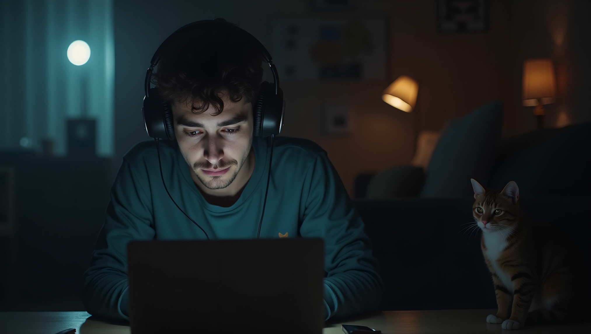 Sur les forums, les personnes concernées par l’autisme font part de leurs difficultés à s’adapter aux normes sociales. © Milana, Adobe Stock (image générée avec IA)