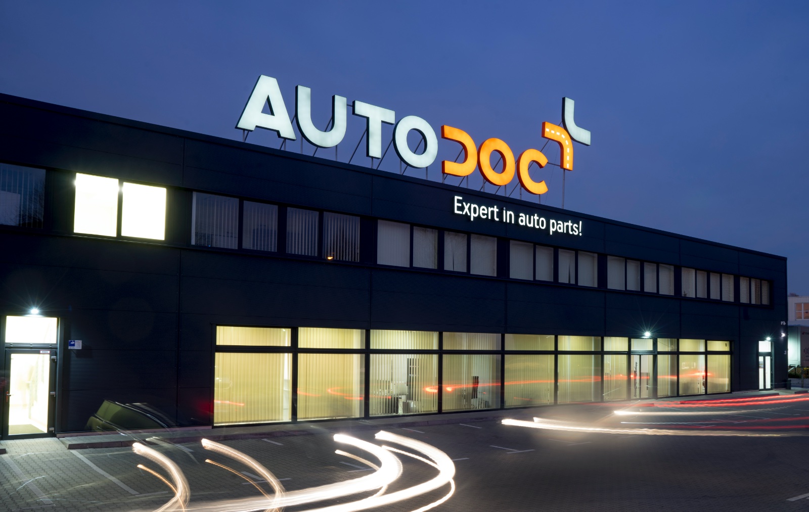 L'entreprise Autodoc © Wikimedia
