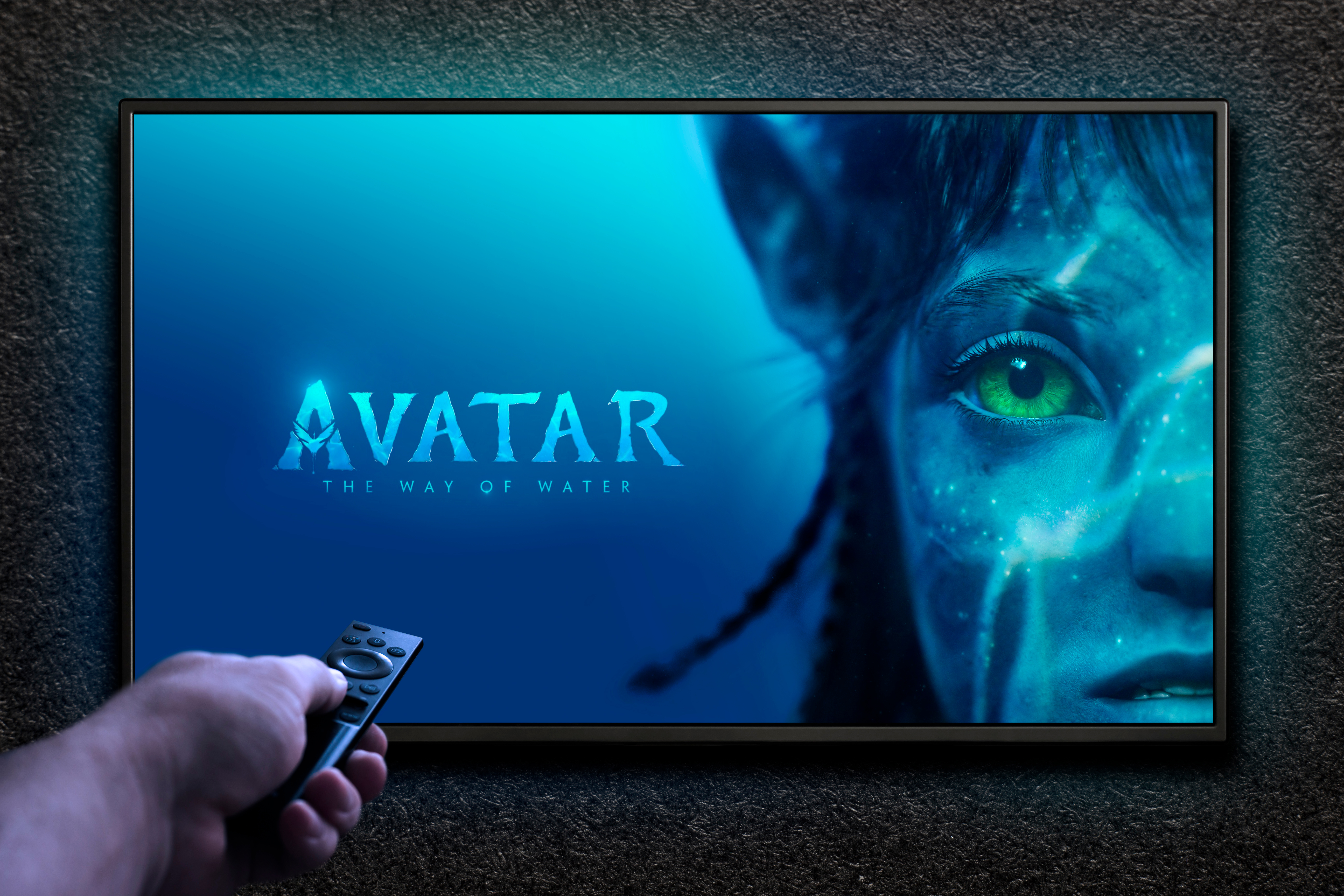Le deuxième volet d'Avatar met l'accent sur la biologie marine, plutôt que terrestre. © hamara, Adobe Stock