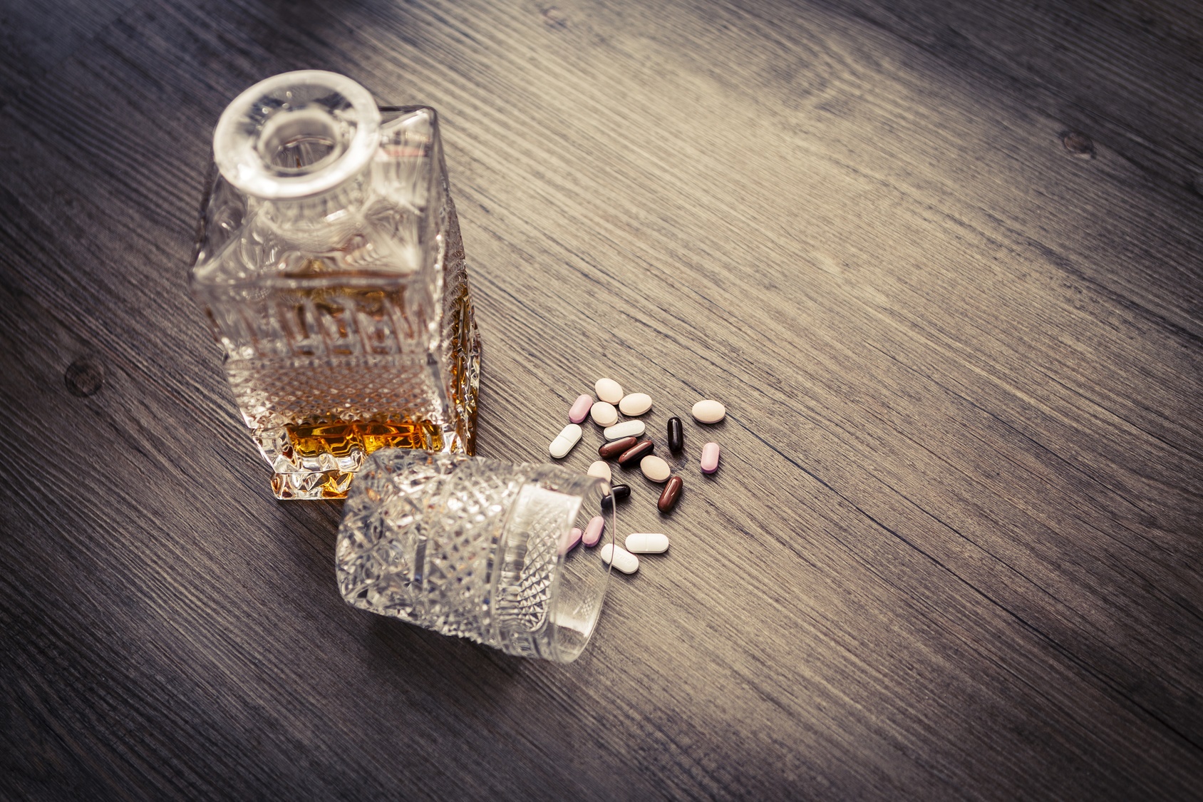 Le baclofène est prescrit pour traiter les dépendances à l’alcool. © tonda55, Fotolia