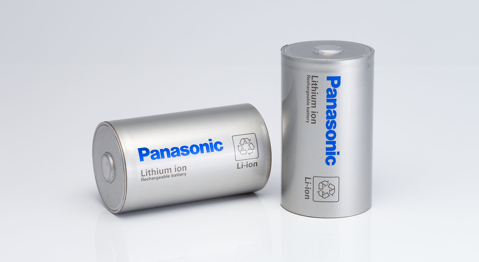 Panasonic va démarrer la production de batteries 4680 pour voitures électriques. © Panasonic