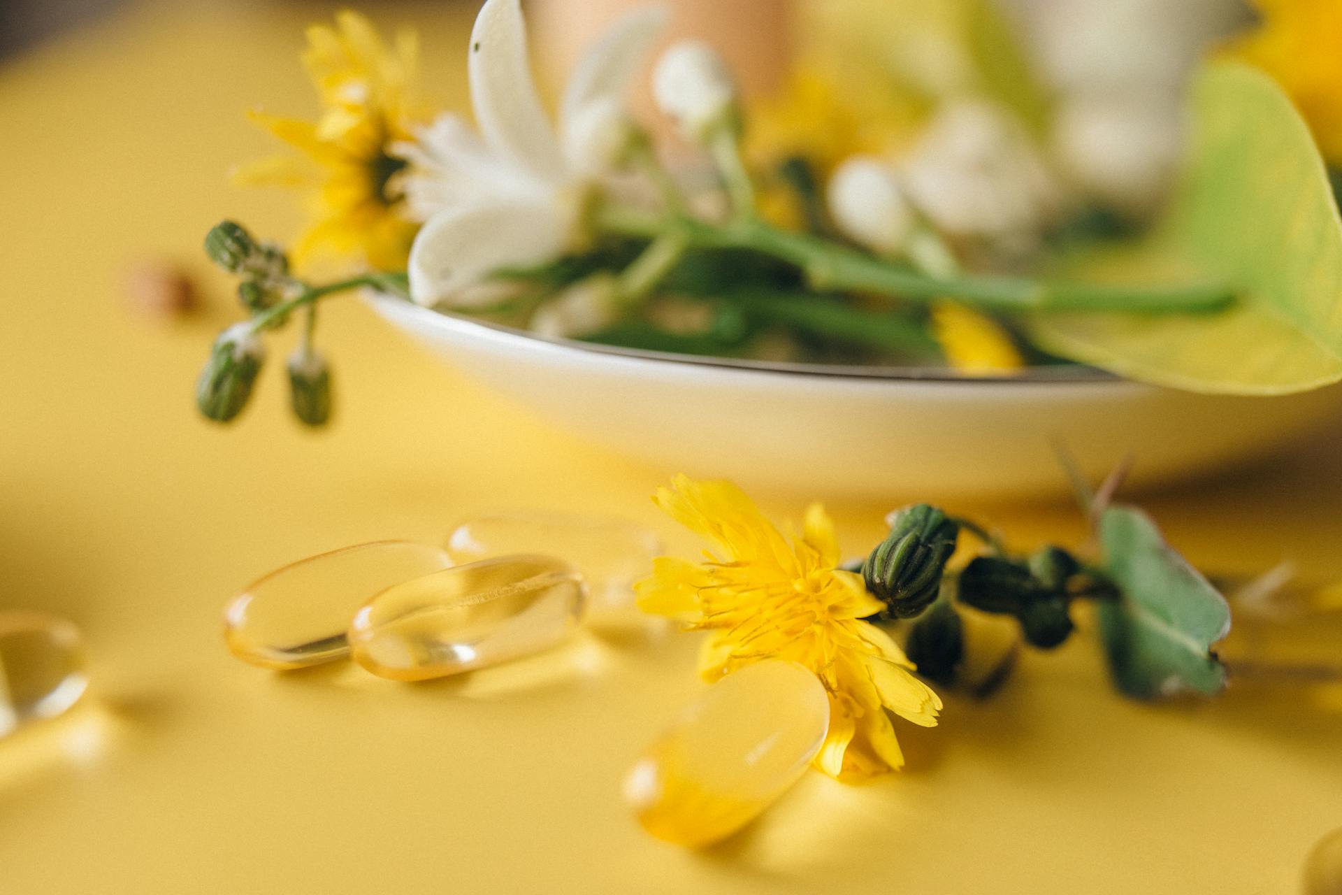 Découvrez comment intégrer les compléments alimentaires dans votre routine sans se compliquer la vie © Nataliya Vaitkevich, Pexels,