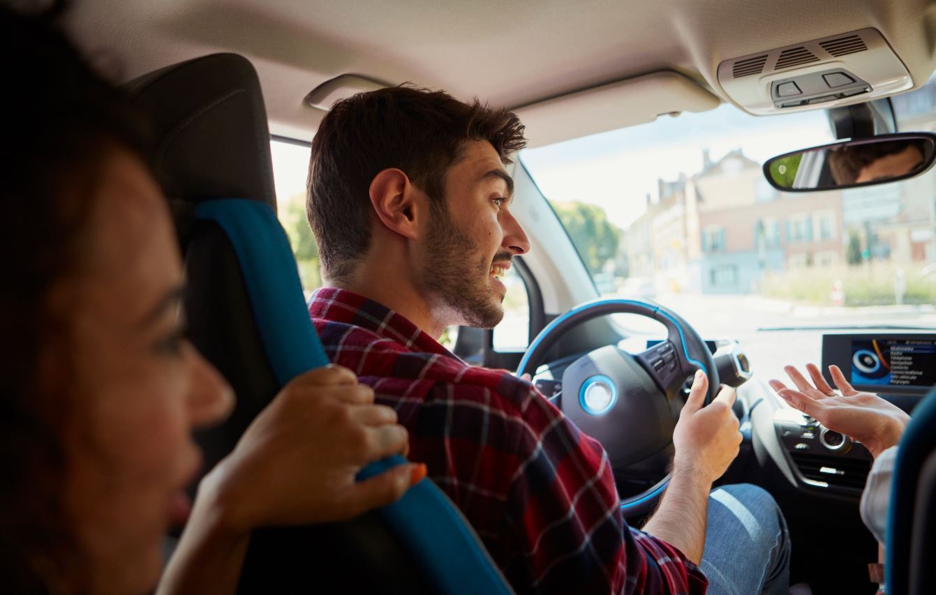 BlaBlaCar promet jusqu’à 263 euros d’économies par an avec son assurance auto en fonction des formules et options choisies. © BlaBlaCar
