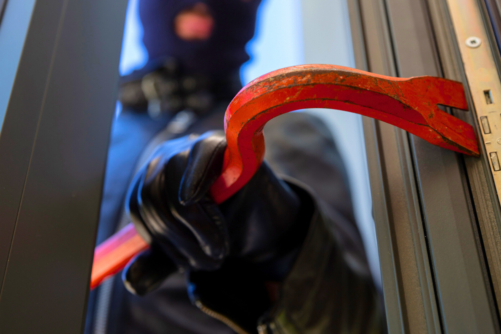 Connaître les codes des cambrioleurs. © Rawf8, iStock