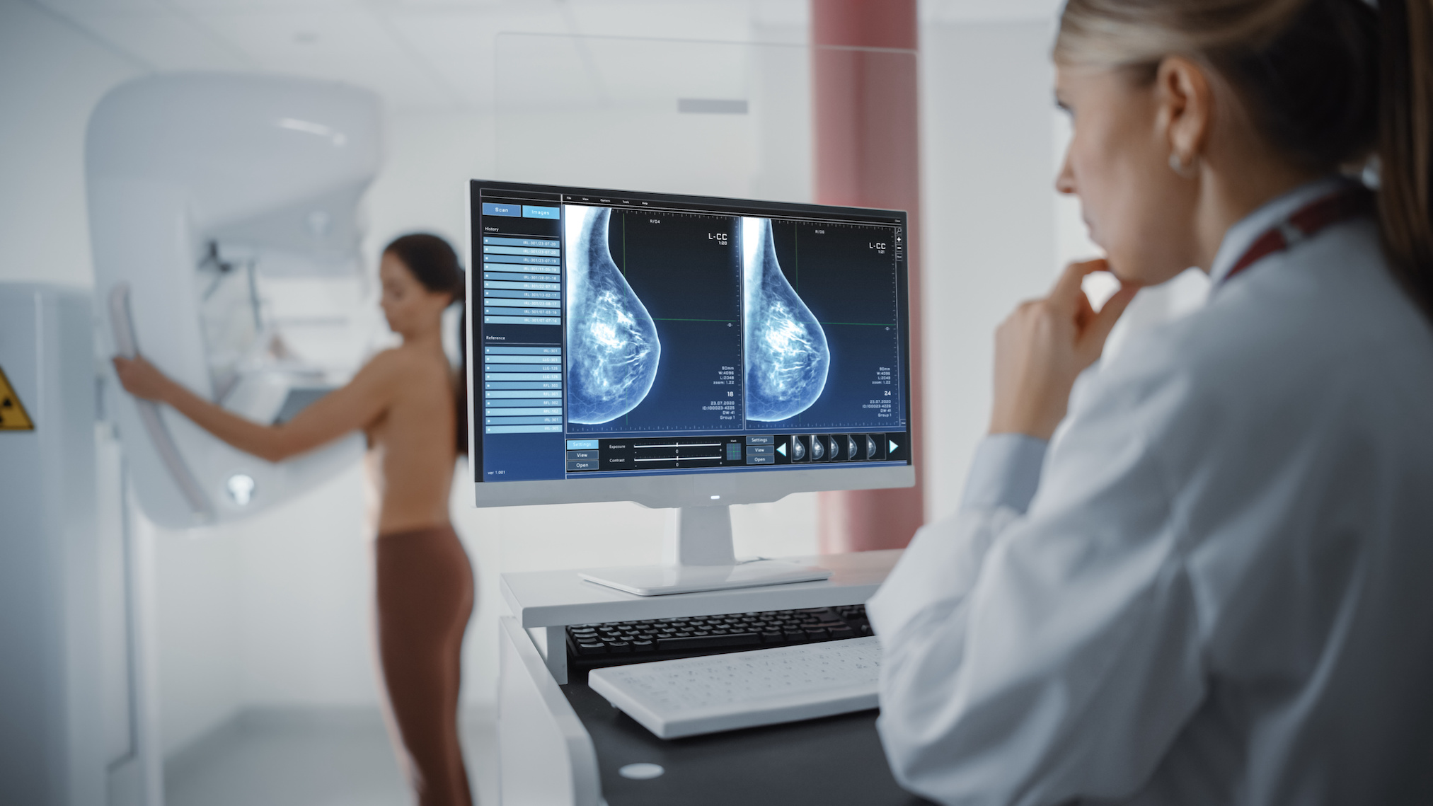 Le taxol fait partie des traitements de chimiothérapie utilisés dans différents types de cancers, notamment le cancer du sein. © Gorodenkoff, Adobe Stock