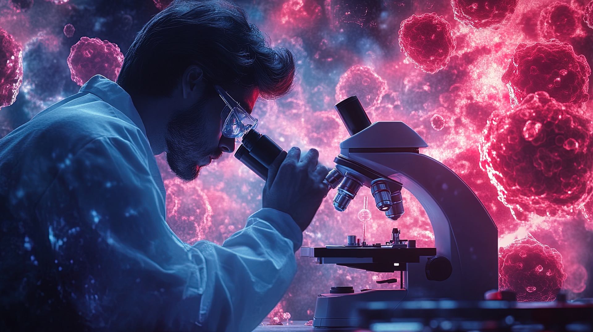 La clé pour vaincre les cancers du sein les plus agressifs se cachait-elle dans des cils microscopiques ? © PeopleWorker, Adobe Stock