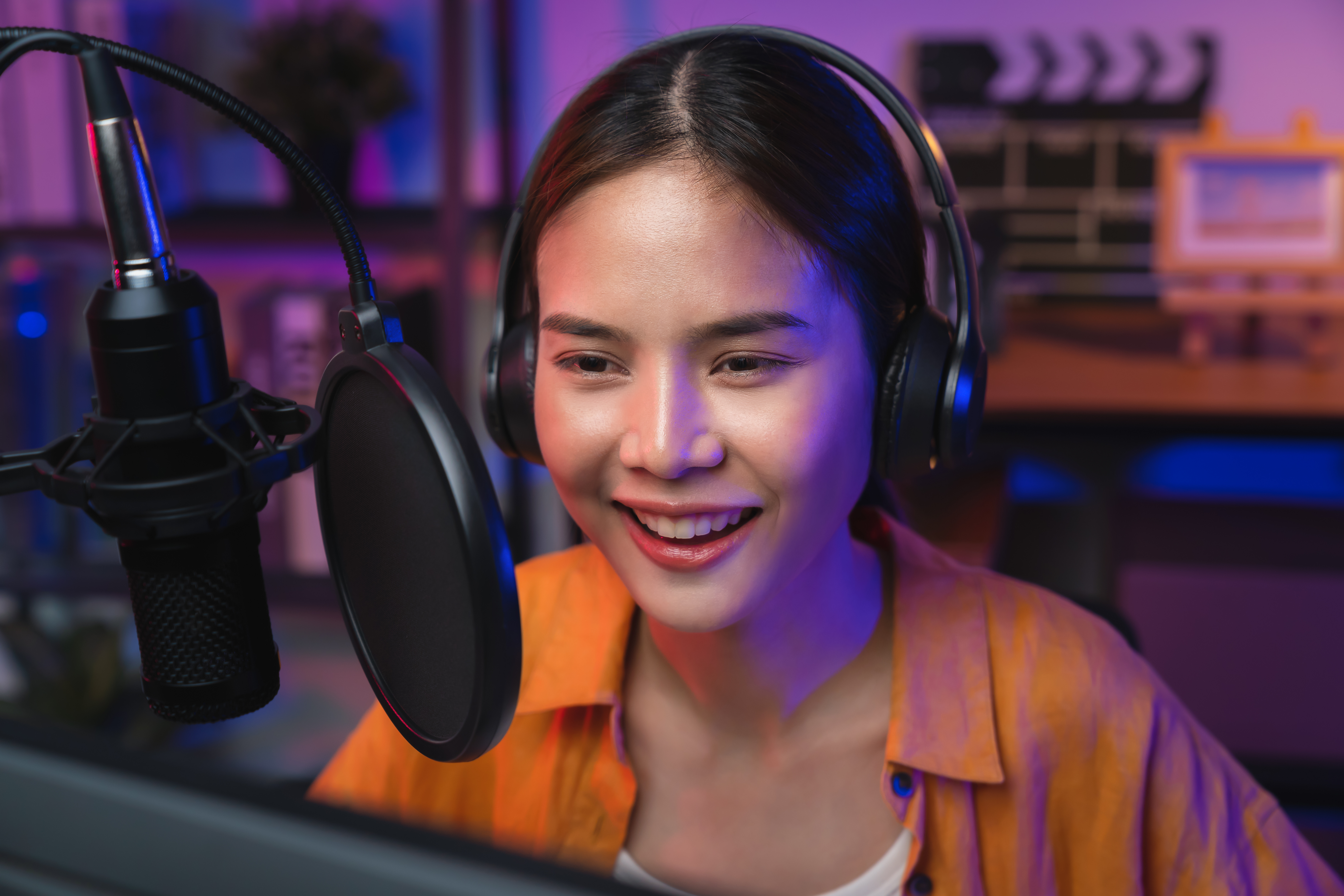 Le casque audio s'adapte au gaming. © Sitthiphong, Adobe Stock