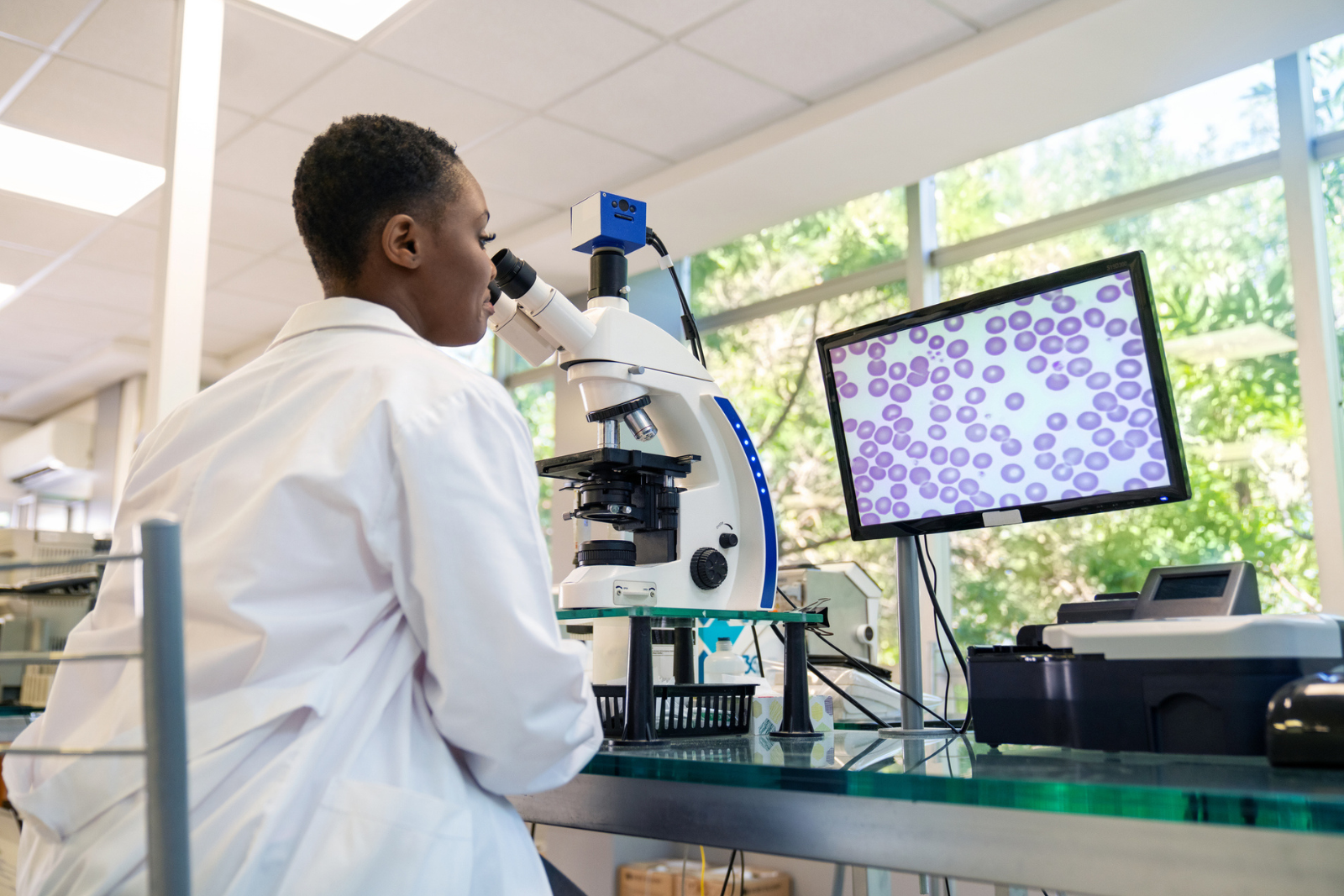 Les cellules du corps humain seraient sensibles aux sons. © Alavrez, iStock